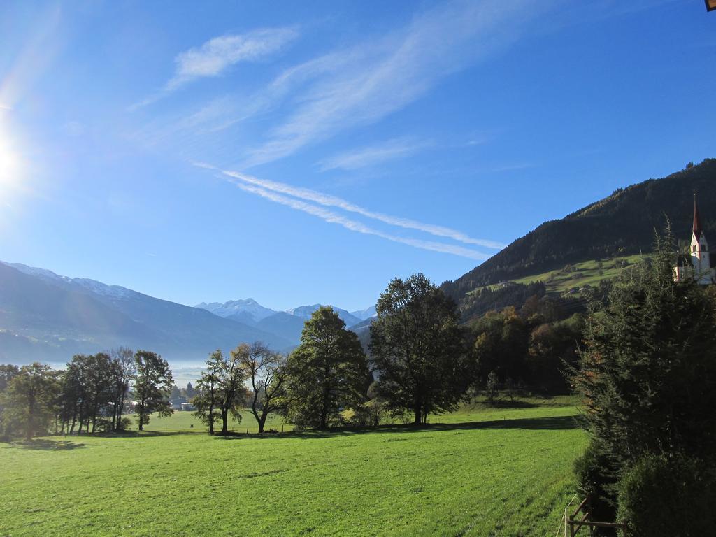 Wiesennest Fuegenberg Dış mekan fotoğraf
