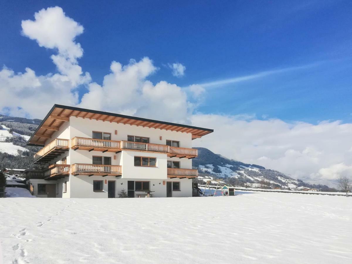 Wiesennest Fuegenberg Dış mekan fotoğraf